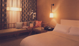 A Raleigh Bedroom A Raleigh Bedroom
